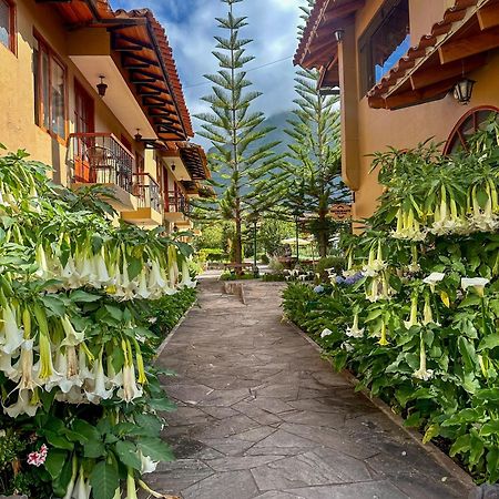 Hotel Mabey Urubamba Esterno foto