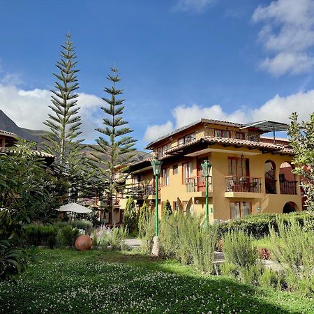 Hotel Mabey Urubamba Esterno foto