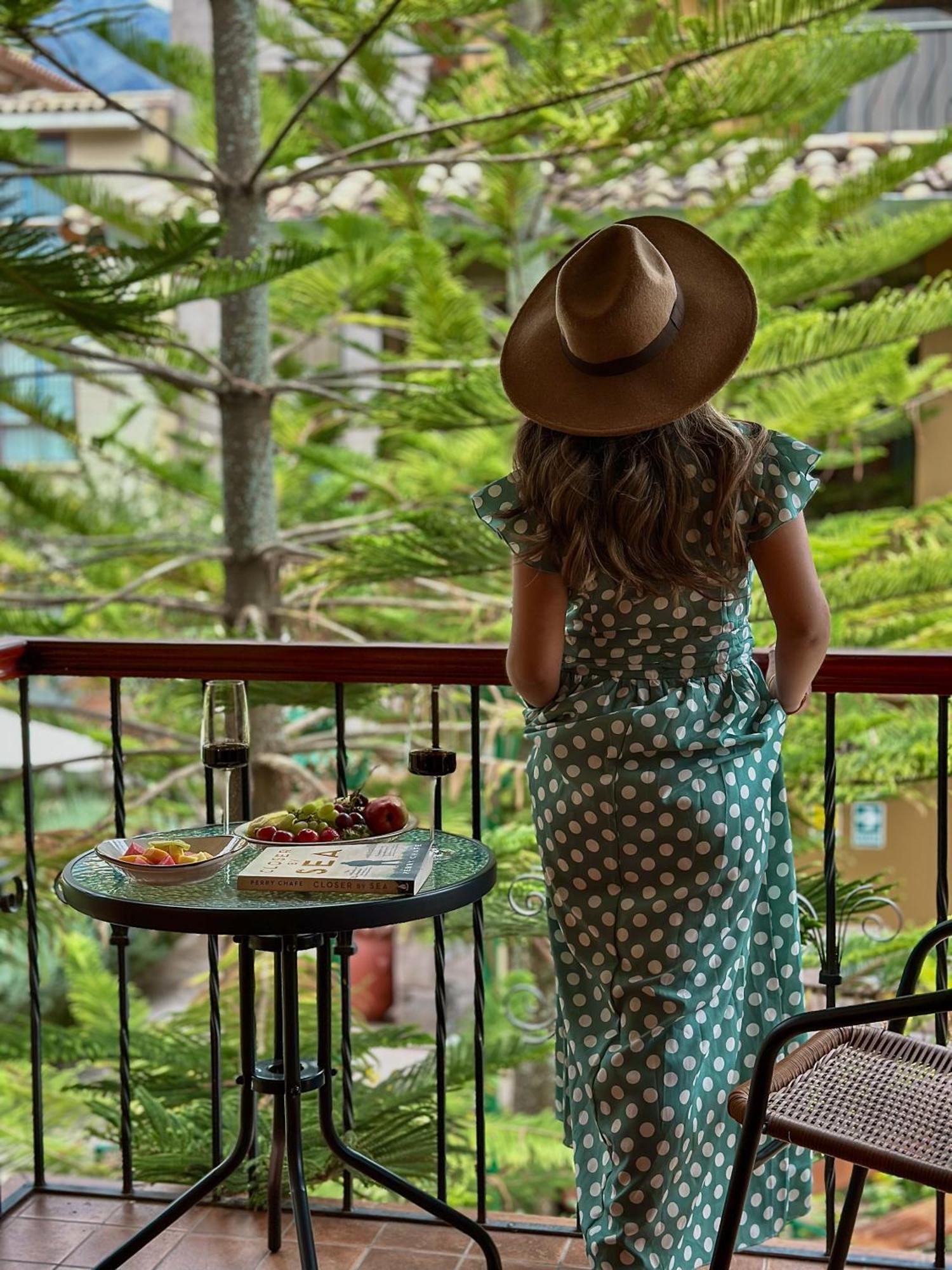 Hotel Mabey Urubamba Esterno foto