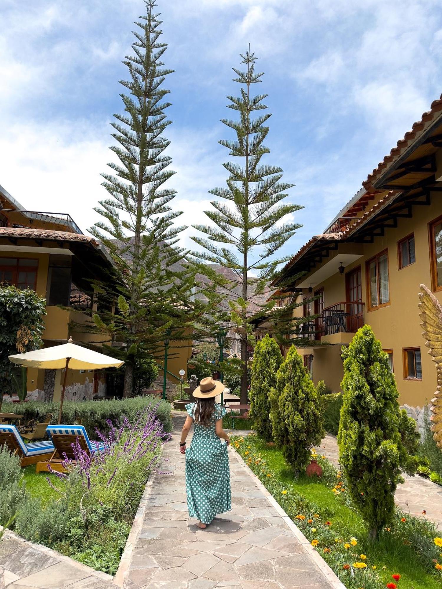 Hotel Mabey Urubamba Esterno foto