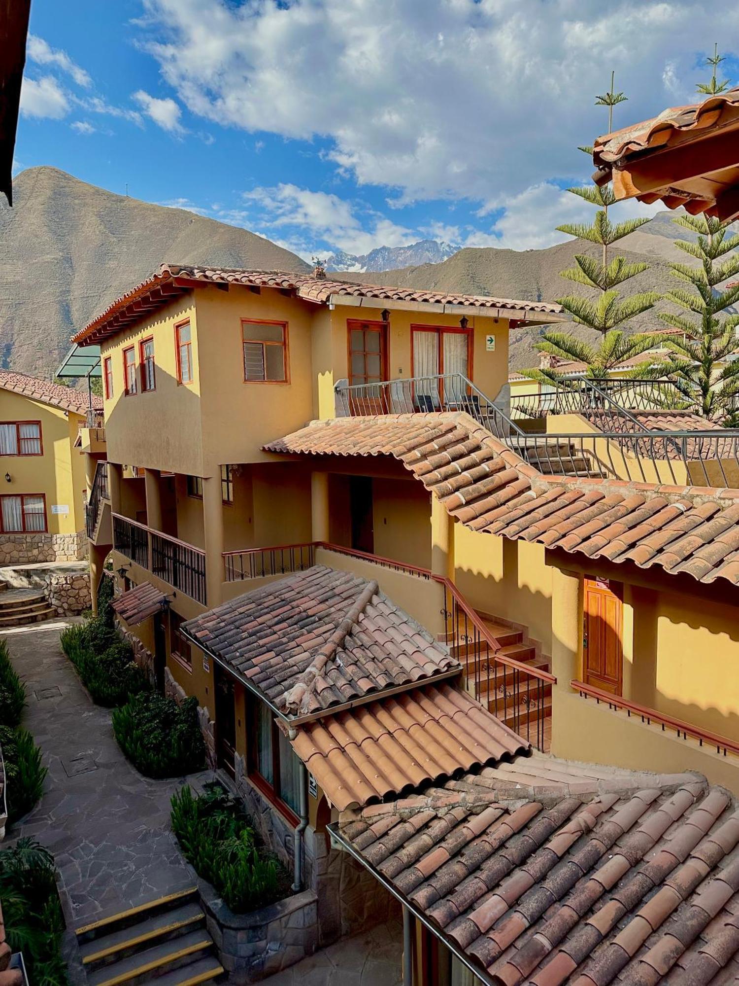 Hotel Mabey Urubamba Esterno foto