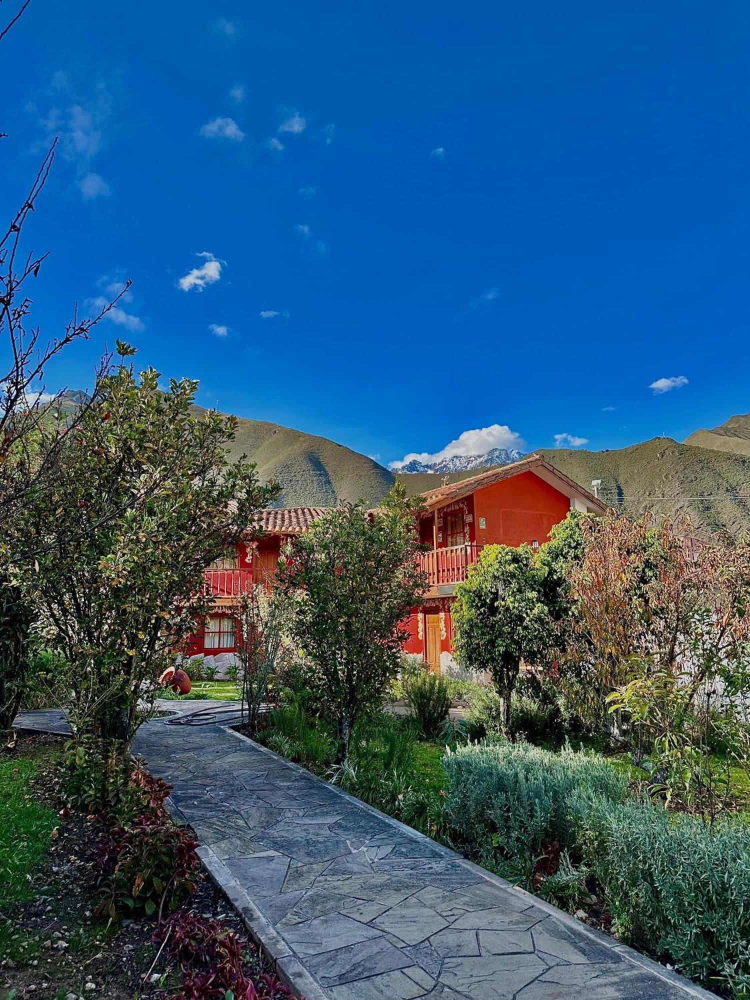 Hotel Mabey Urubamba Esterno foto
