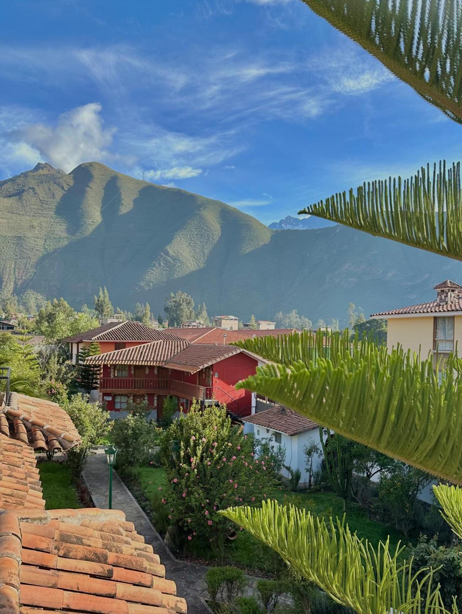 Hotel Mabey Urubamba Esterno foto