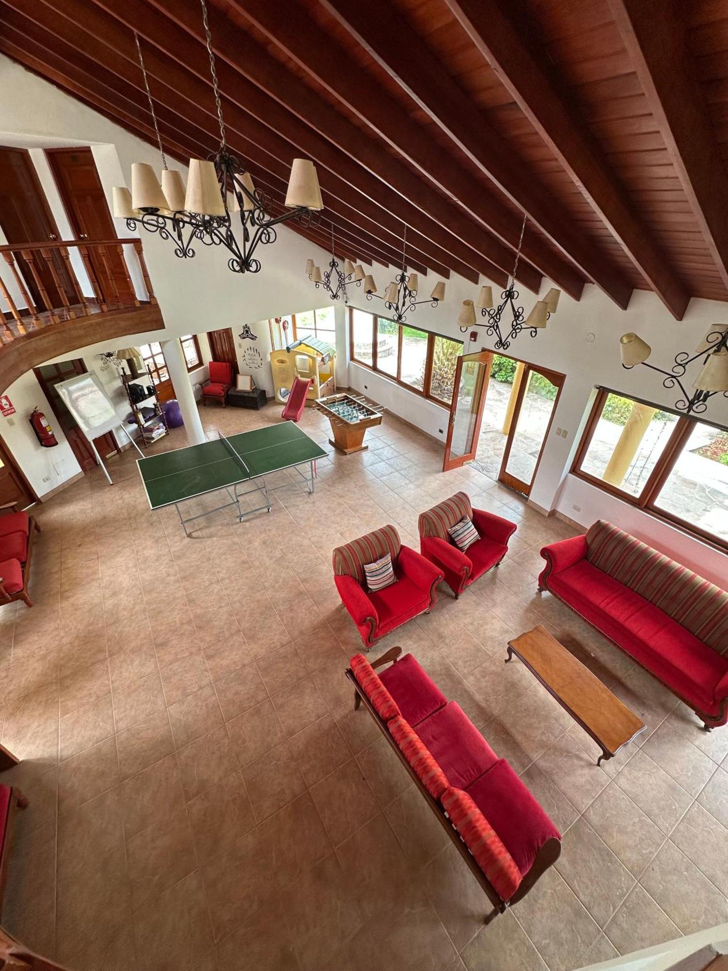 Hotel Mabey Urubamba Esterno foto