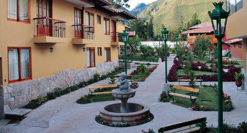 Hotel Mabey Urubamba Esterno foto