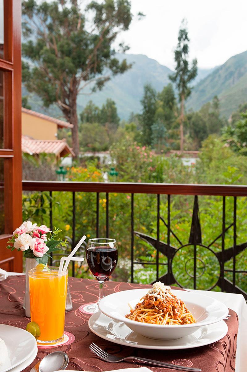 Hotel Mabey Urubamba Esterno foto