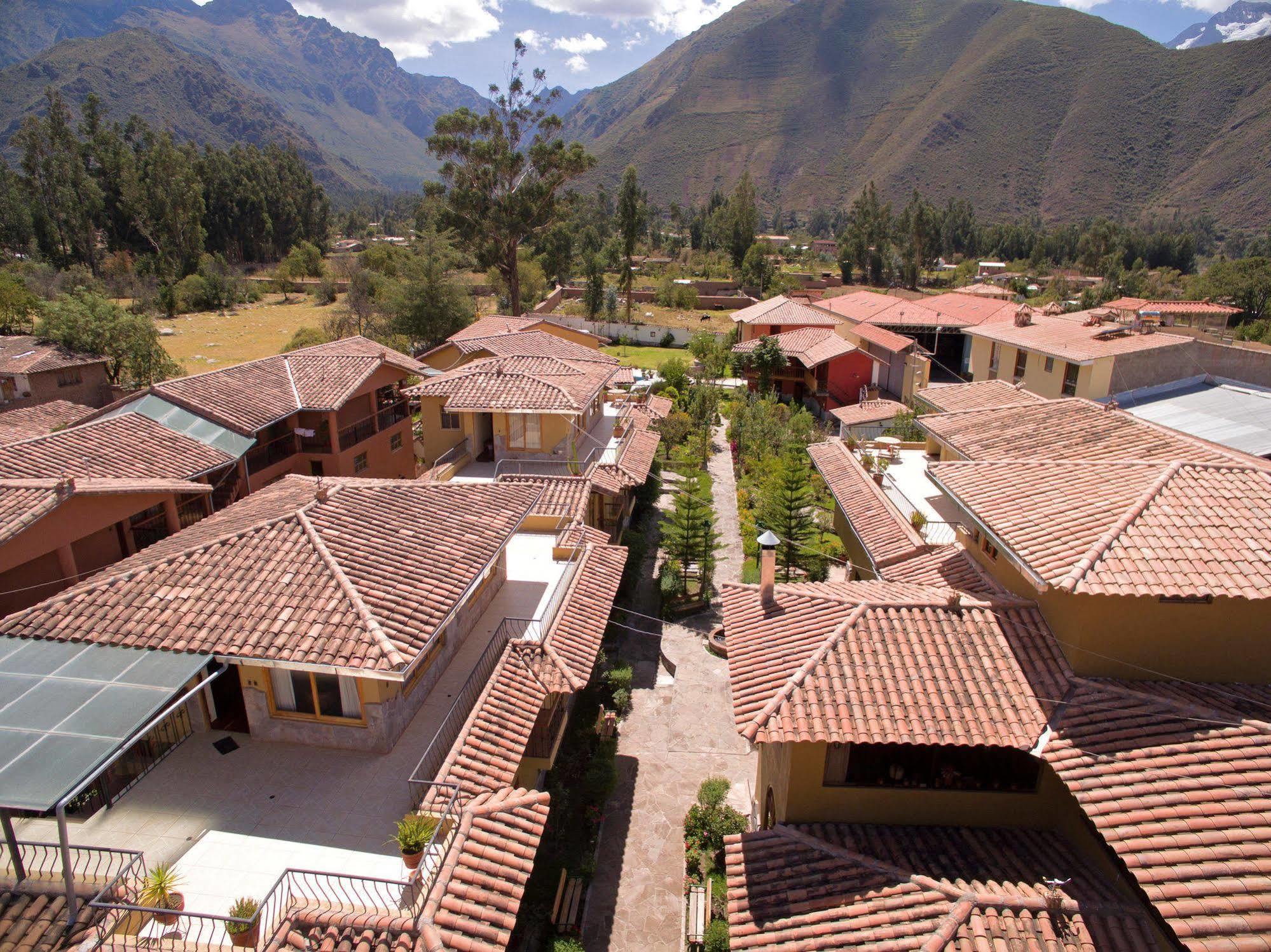 Hotel Mabey Urubamba Esterno foto