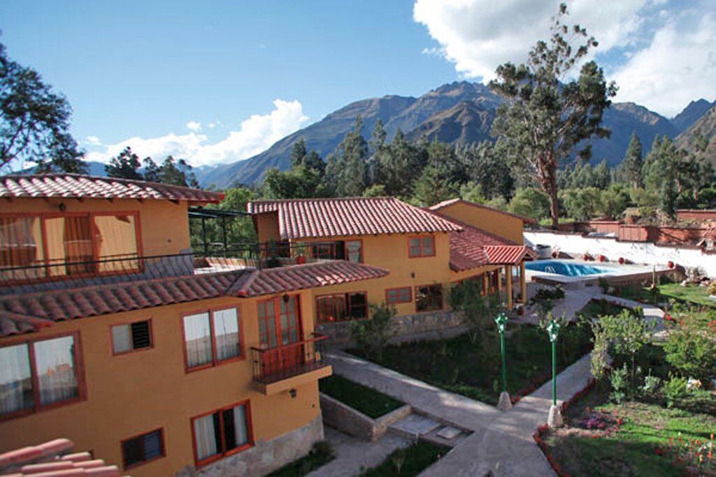 Hotel Mabey Urubamba Esterno foto